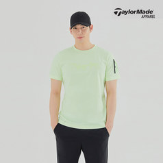 22SS 남성 소매 포켓 반팔 티셔츠 TMTRL2156-204